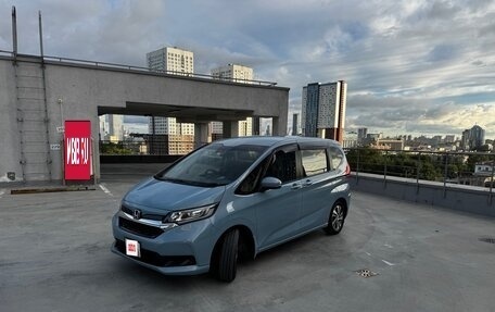 Honda Freed II, 2020 год, 1 449 000 рублей, 3 фотография