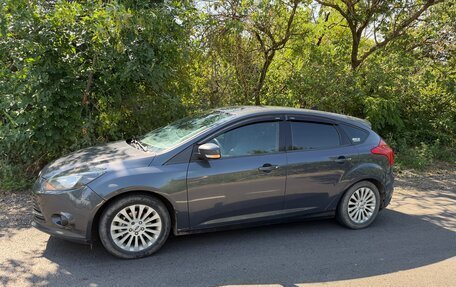 Ford Focus III, 2012 год, 750 000 рублей, 2 фотография