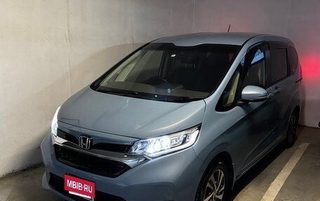 Honda Freed II, 2020 год, 1 449 000 рублей, 32 фотография