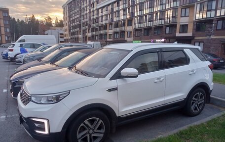 Changan CS55, 2021 год, 1 520 000 рублей, 2 фотография