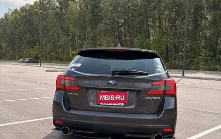 Subaru Levorg I, 2017 год, 1 910 000 рублей, 4 фотография