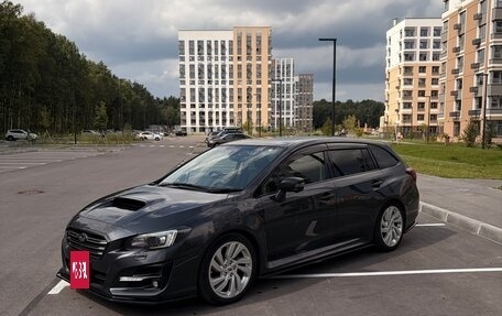Subaru Levorg I, 2017 год, 1 910 000 рублей, 2 фотография