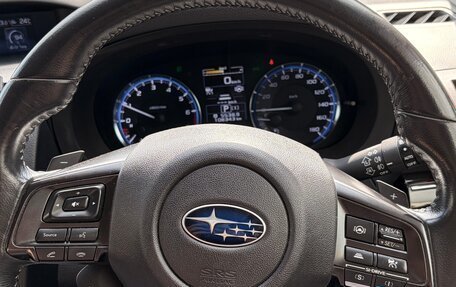 Subaru Levorg I, 2017 год, 1 910 000 рублей, 10 фотография
