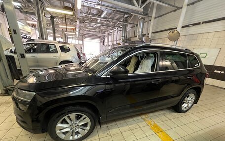 Skoda Karoq I, 2020 год, 1 700 000 рублей, 3 фотография