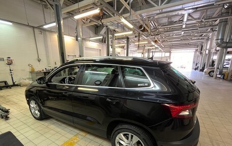 Skoda Karoq I, 2020 год, 1 700 000 рублей, 4 фотография