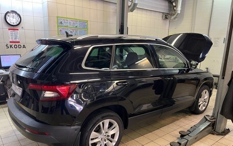 Skoda Karoq I, 2020 год, 1 700 000 рублей, 5 фотография