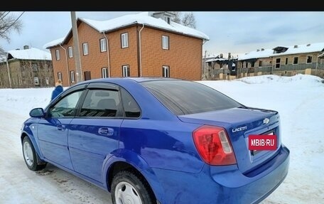 Chevrolet Lacetti, 2008 год, 400 000 рублей, 4 фотография