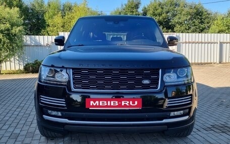Land Rover Range Rover IV рестайлинг, 2013 год, 5 200 000 рублей, 6 фотография