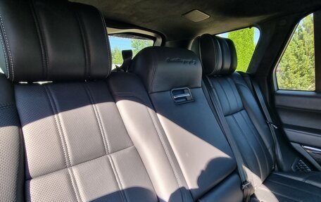 Land Rover Range Rover IV рестайлинг, 2013 год, 5 200 000 рублей, 19 фотография