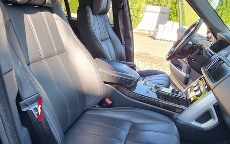 Land Rover Range Rover IV рестайлинг, 2013 год, 5 200 000 рублей, 23 фотография