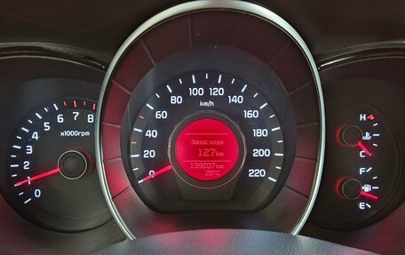 KIA Rio III рестайлинг, 2015 год, 1 100 000 рублей, 10 фотография