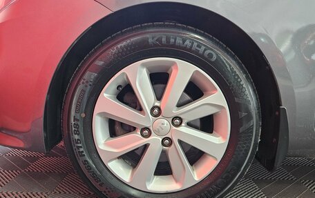 KIA Rio III рестайлинг, 2015 год, 1 100 000 рублей, 19 фотография