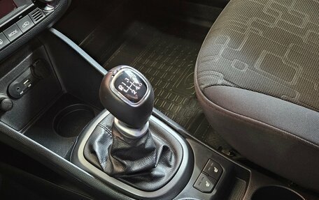 KIA Rio III рестайлинг, 2015 год, 1 100 000 рублей, 17 фотография