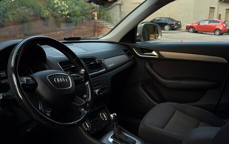 Audi Q3, 2013 год, 1 550 000 рублей, 2 фотография