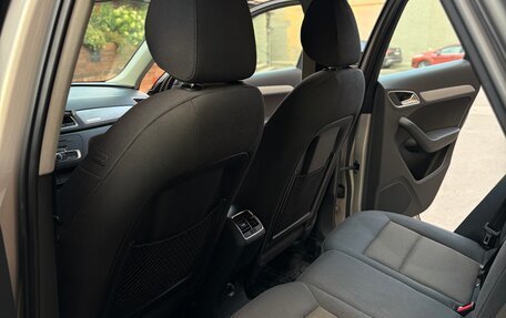 Audi Q3, 2013 год, 1 550 000 рублей, 5 фотография