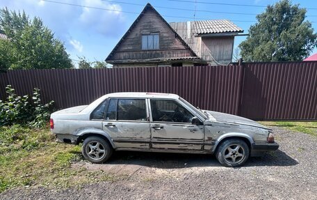 Volvo 940, 1992 год, 120 000 рублей, 3 фотография