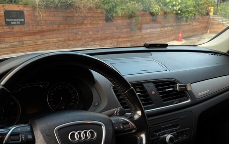 Audi Q3, 2013 год, 1 550 000 рублей, 4 фотография