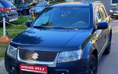 Suzuki Grand Vitara, 2007 год, 560 000 рублей, 2 фотография