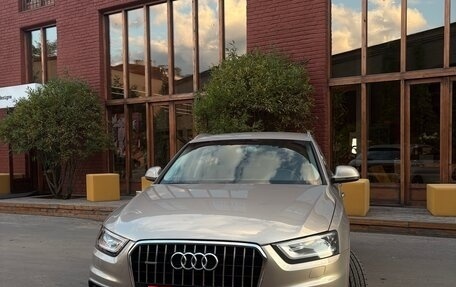Audi Q3, 2013 год, 1 550 000 рублей, 3 фотография