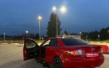Mazda 6, 2006 год, 430 000 рублей, 3 фотография
