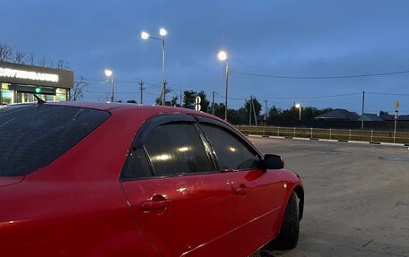 Mazda 6, 2006 год, 430 000 рублей, 6 фотография