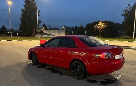 Mazda 6, 2006 год, 430 000 рублей, 11 фотография