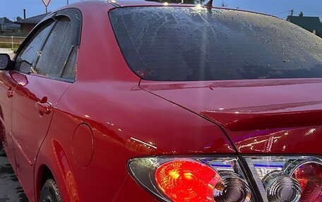Mazda 6, 2006 год, 430 000 рублей, 7 фотография