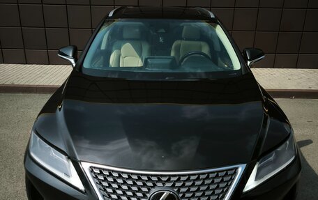 Lexus RX IV рестайлинг, 2021 год, 2 895 000 рублей, 4 фотография