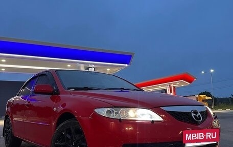 Mazda 6, 2006 год, 430 000 рублей, 5 фотография