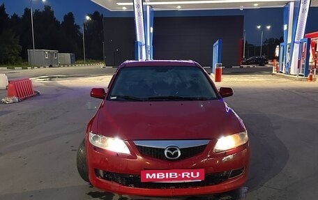Mazda 6, 2006 год, 430 000 рублей, 15 фотография