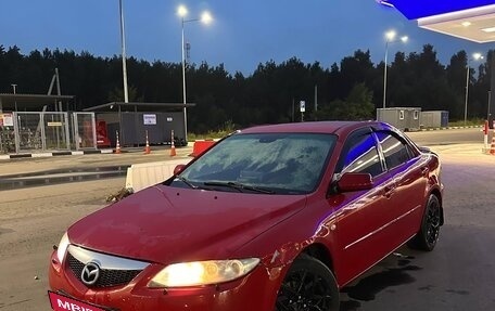 Mazda 6, 2006 год, 430 000 рублей, 10 фотография
