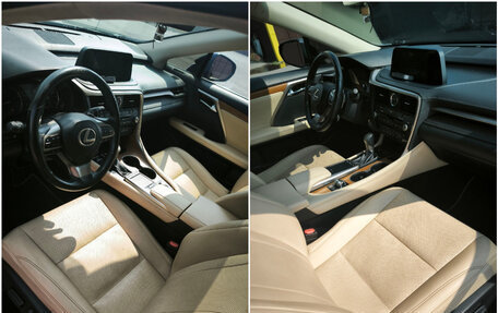 Lexus RX IV рестайлинг, 2021 год, 2 895 000 рублей, 10 фотография