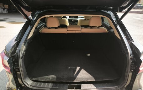 Lexus RX IV рестайлинг, 2021 год, 2 895 000 рублей, 9 фотография