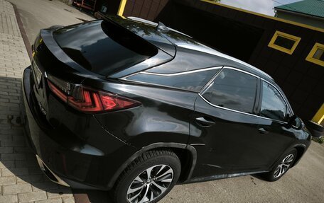 Lexus RX IV рестайлинг, 2021 год, 2 895 000 рублей, 6 фотография