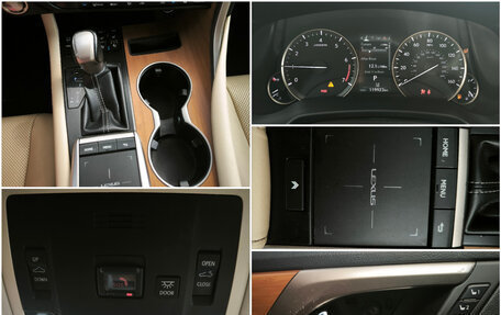 Lexus RX IV рестайлинг, 2021 год, 2 895 000 рублей, 13 фотография