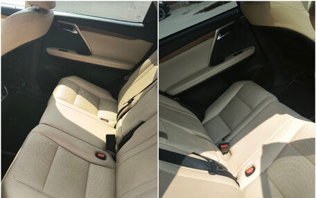Lexus RX IV рестайлинг, 2021 год, 2 895 000 рублей, 11 фотография