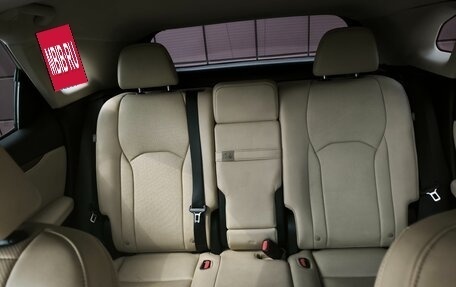 Lexus RX IV рестайлинг, 2021 год, 2 895 000 рублей, 12 фотография