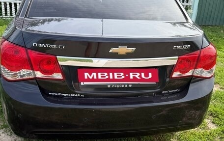 Chevrolet Cruze II, 2011 год, 730 000 рублей, 4 фотография