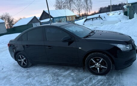 Chevrolet Cruze II, 2011 год, 730 000 рублей, 12 фотография