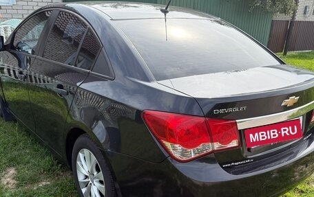 Chevrolet Cruze II, 2011 год, 730 000 рублей, 5 фотография