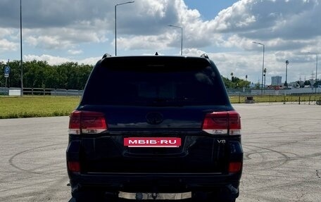 Toyota Land Cruiser 200, 2012 год, 3 590 000 рублей, 5 фотография