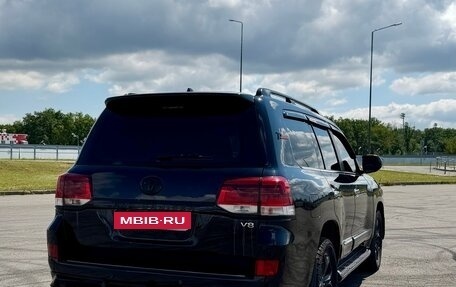 Toyota Land Cruiser 200, 2012 год, 3 590 000 рублей, 4 фотография