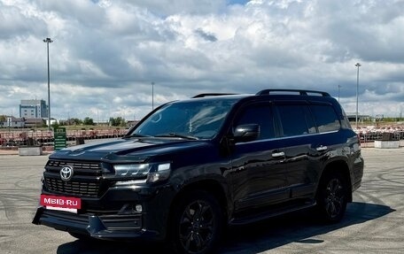 Toyota Land Cruiser 200, 2012 год, 3 590 000 рублей, 3 фотография