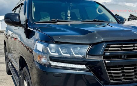 Toyota Land Cruiser 200, 2012 год, 3 590 000 рублей, 8 фотография