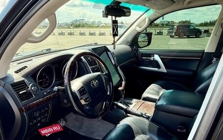 Toyota Land Cruiser 200, 2012 год, 3 590 000 рублей, 22 фотография