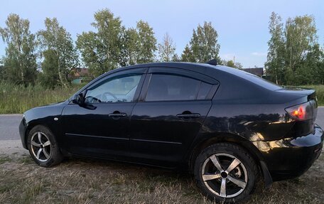 Mazda 3, 2006 год, 320 000 рублей, 3 фотография