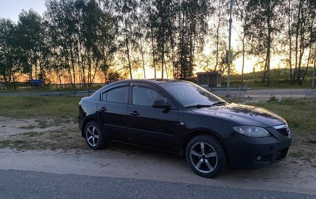Mazda 3, 2006 год, 320 000 рублей, 7 фотография