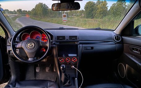 Mazda 3, 2006 год, 320 000 рублей, 9 фотография