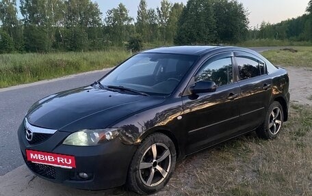 Mazda 3, 2006 год, 320 000 рублей, 2 фотография