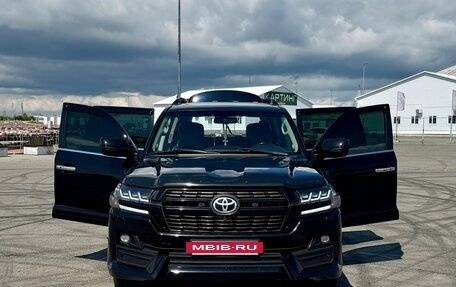 Toyota Land Cruiser 200, 2012 год, 3 590 000 рублей, 40 фотография